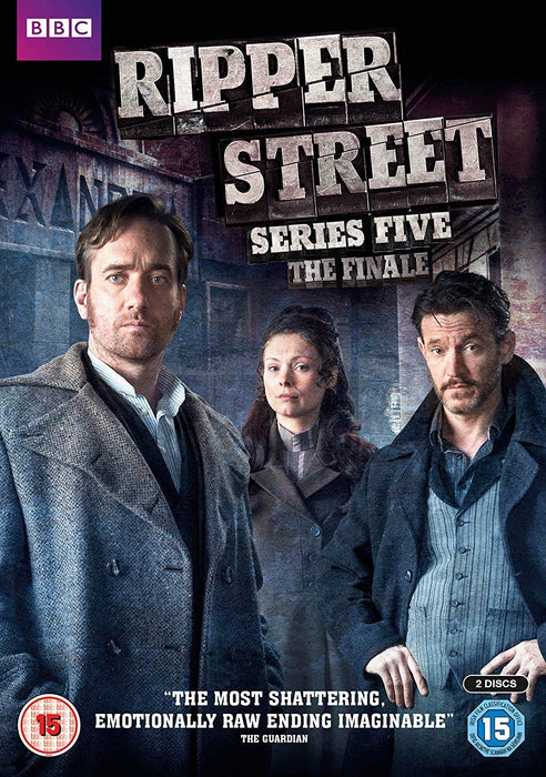 Ripper Street - Series 5
