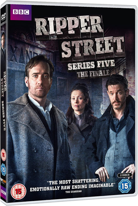 Ripper Street - Series 5