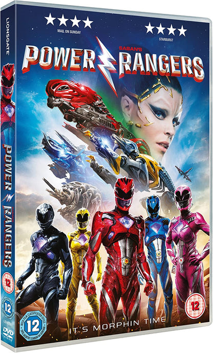 Power Rangers