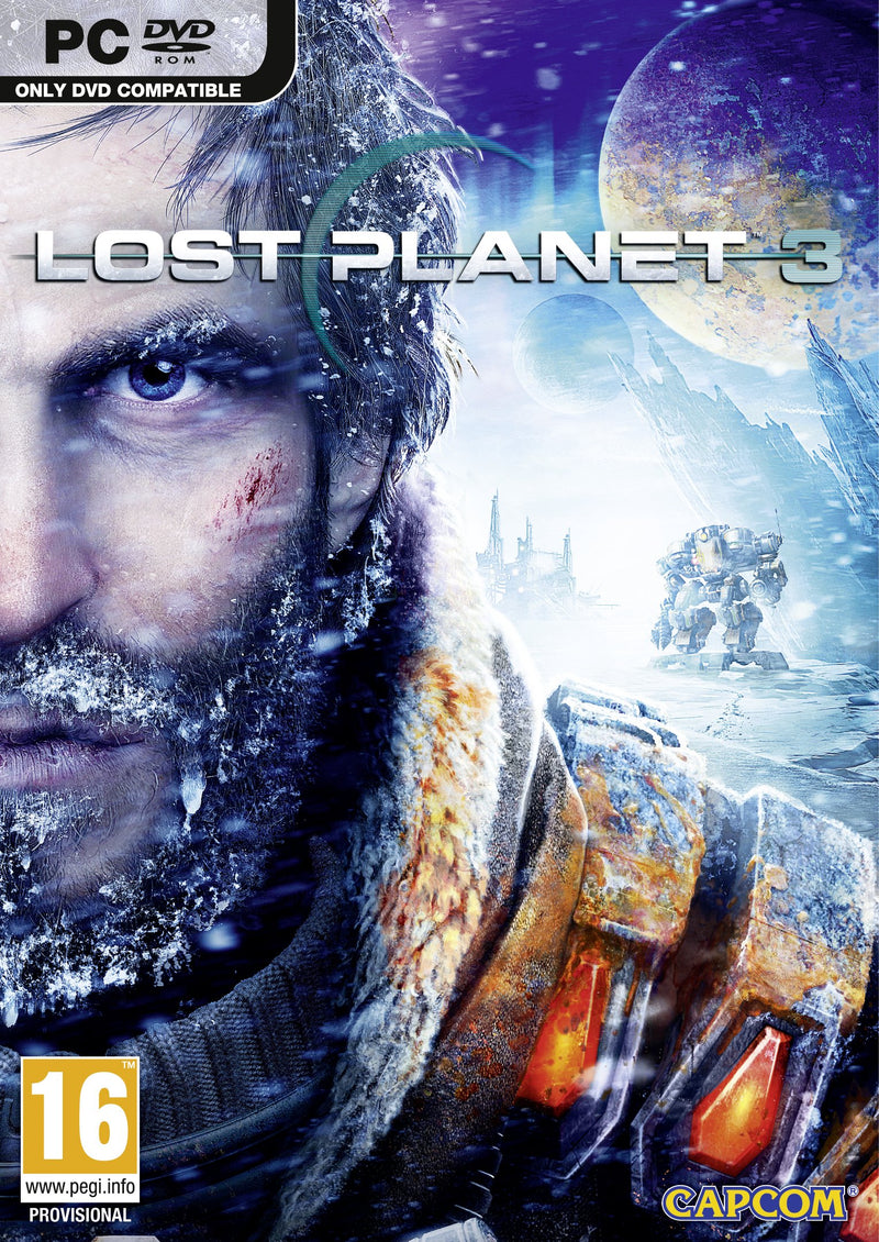 Lost Planet 3 (PC DVD