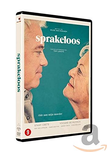 Sprakeloos