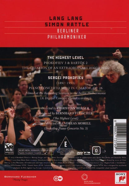 The Highest Level - Documentary On The Recording & Prokofiev: Piano Concerto No. 3
