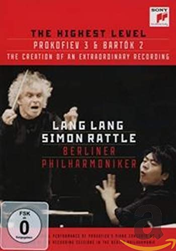 The Highest Level - Documentary On The Recording & Prokofiev: Piano Concerto No. 3