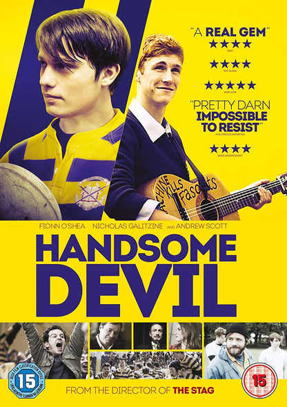 Handsome Devil