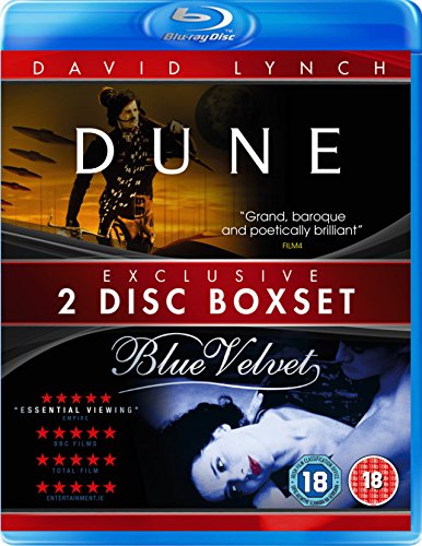 Dune & Blue Velvet Box Set