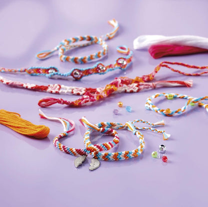Amigo Friendship Bracelet Making Kit Modern