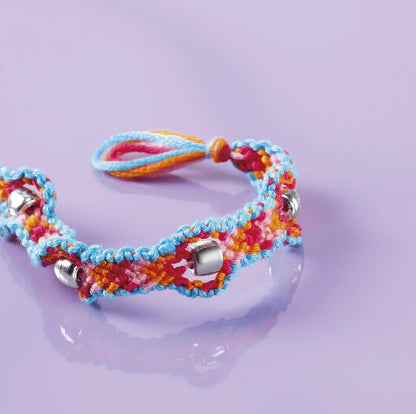 Amigo Friendship Bracelet Making Kit Modern