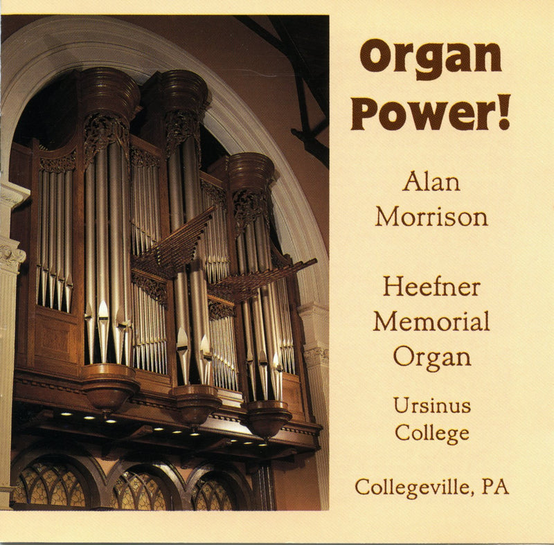 Organ Power