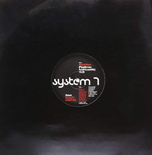 Alpha Wave (HPD Remixes)