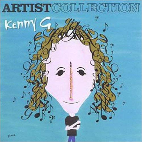 Kenny G-Artist Collection
