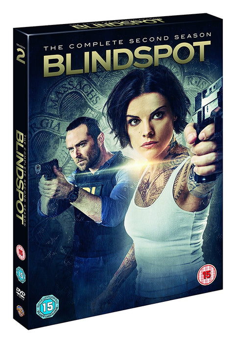 Blindspot: Season 2