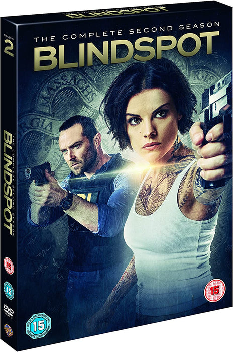 Blindspot: Season 2