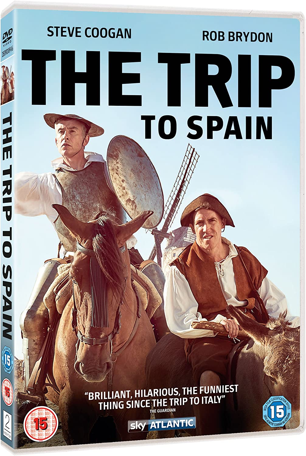 The Trip To Spain