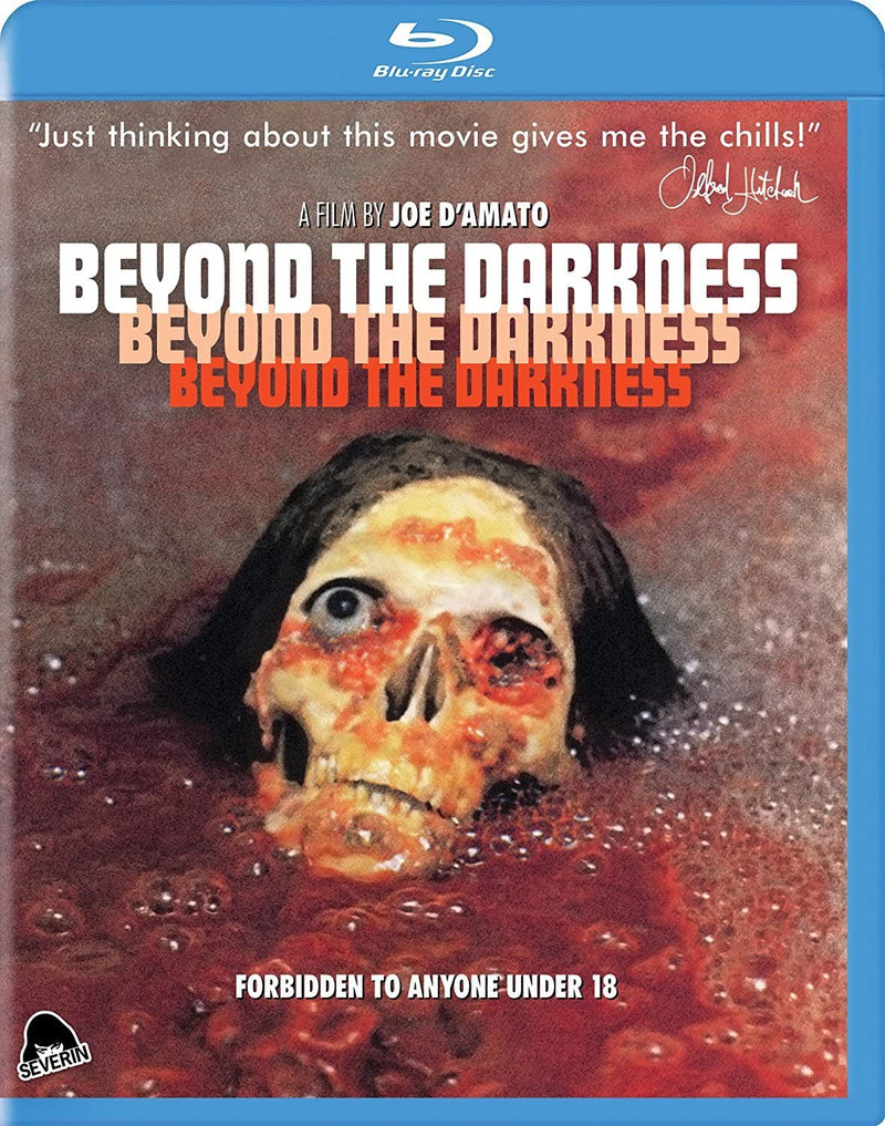 BLU-RAY - BEYOND THE DARKNESS (1 Blu-ray)
