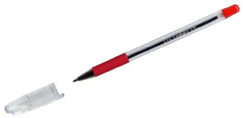 Q-Connect Stick Ballpoint Med Rd P20