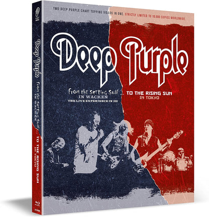 Deep Purple: From The Setting Sun In Wacken... To The Rising...