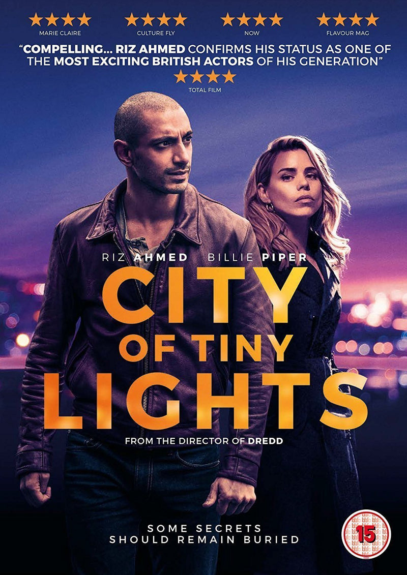 City Of Tiny Lights