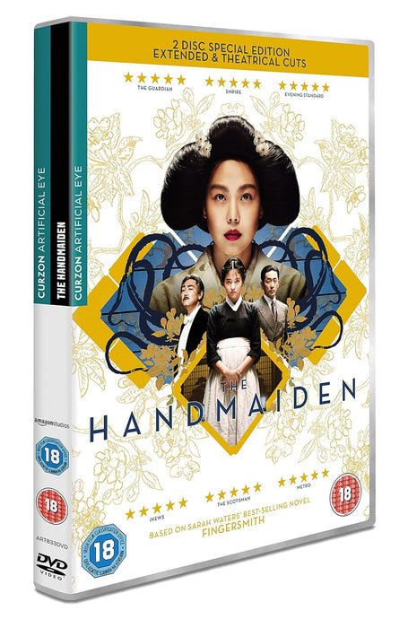 The Handmaiden Special Edition