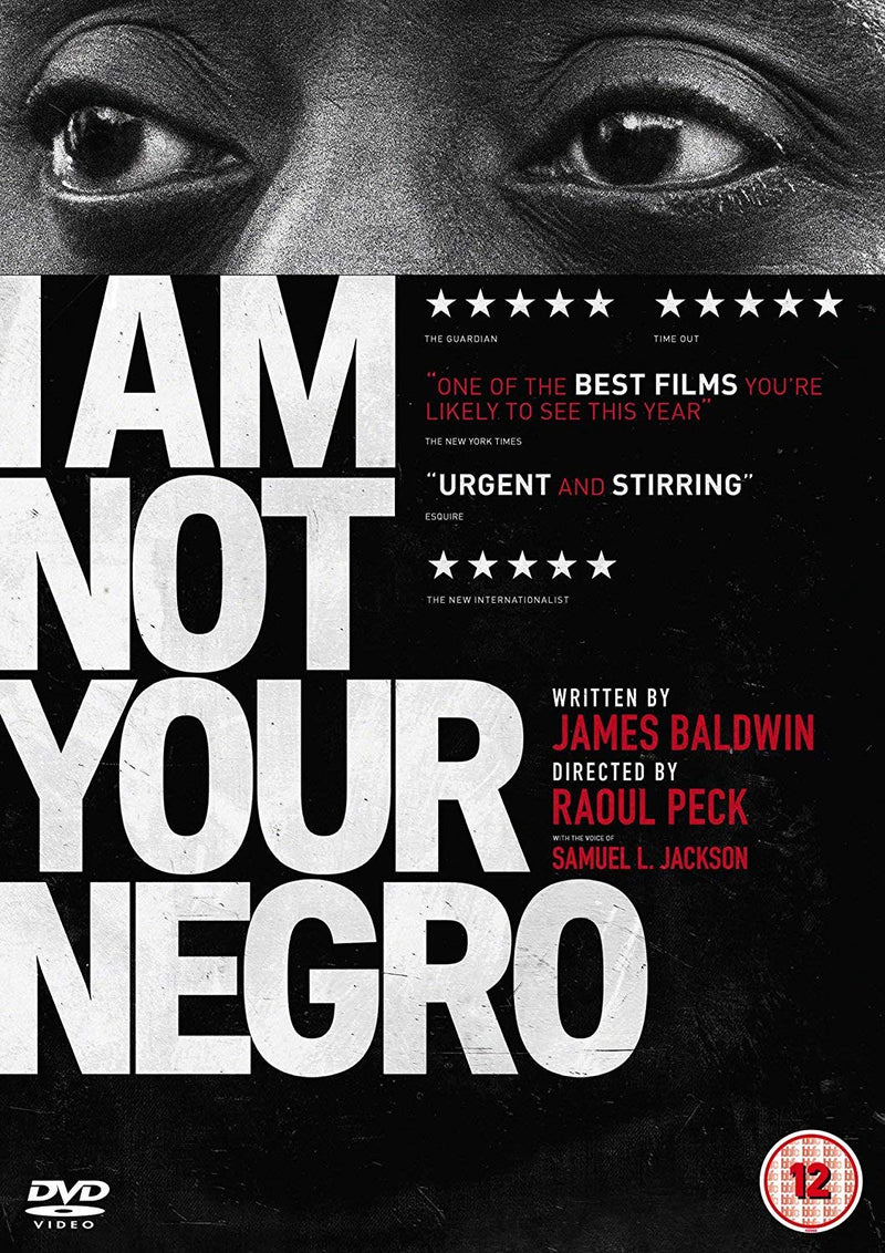I Am Not Your Negro