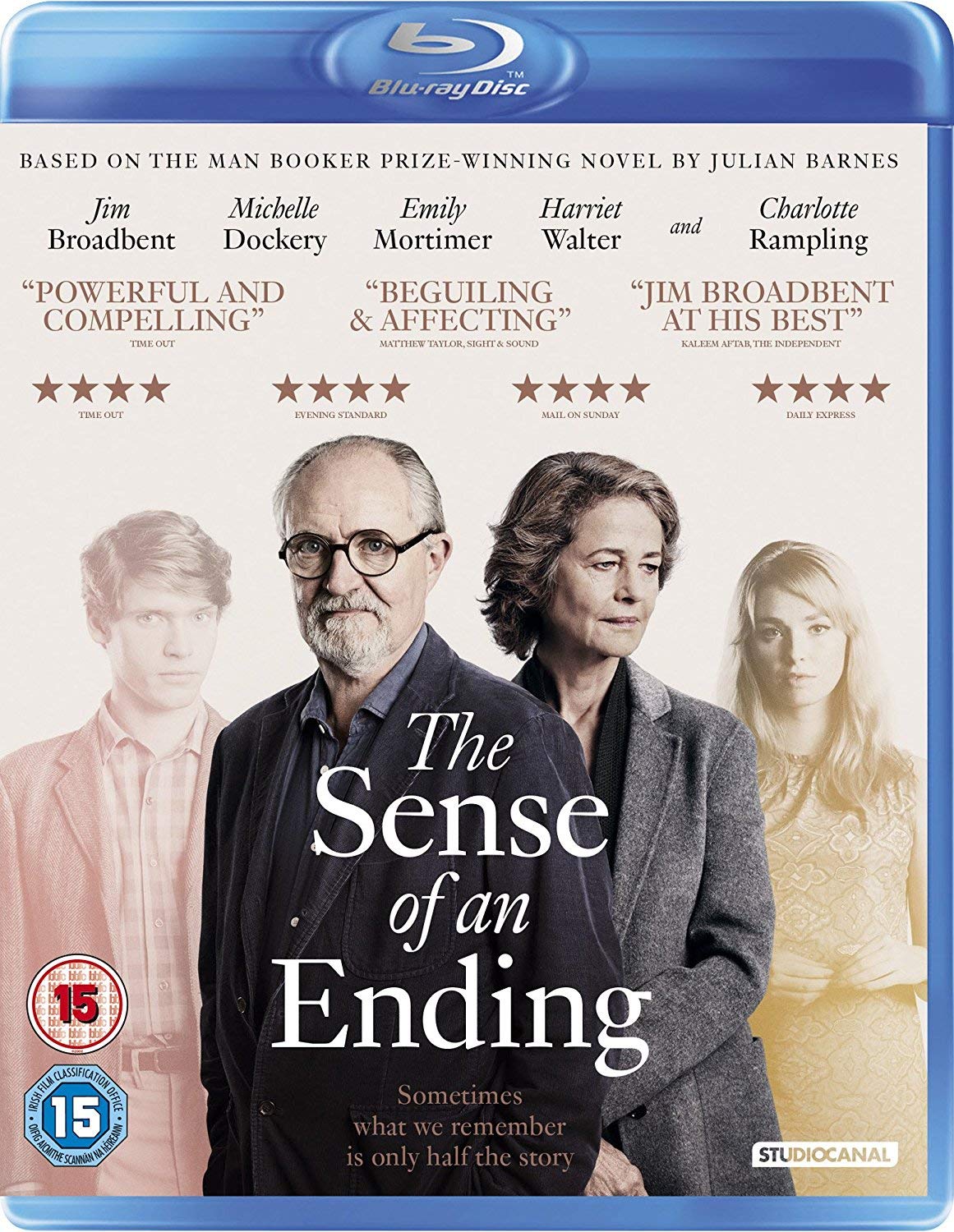 The Sense of An Ending