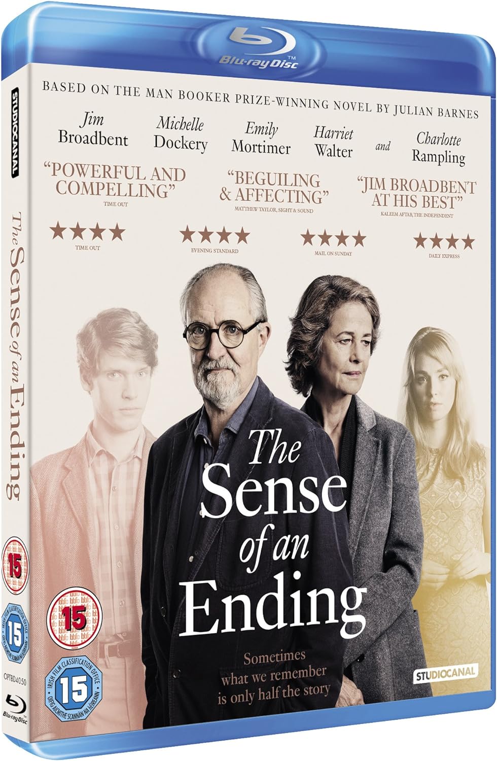 The Sense of An Ending
