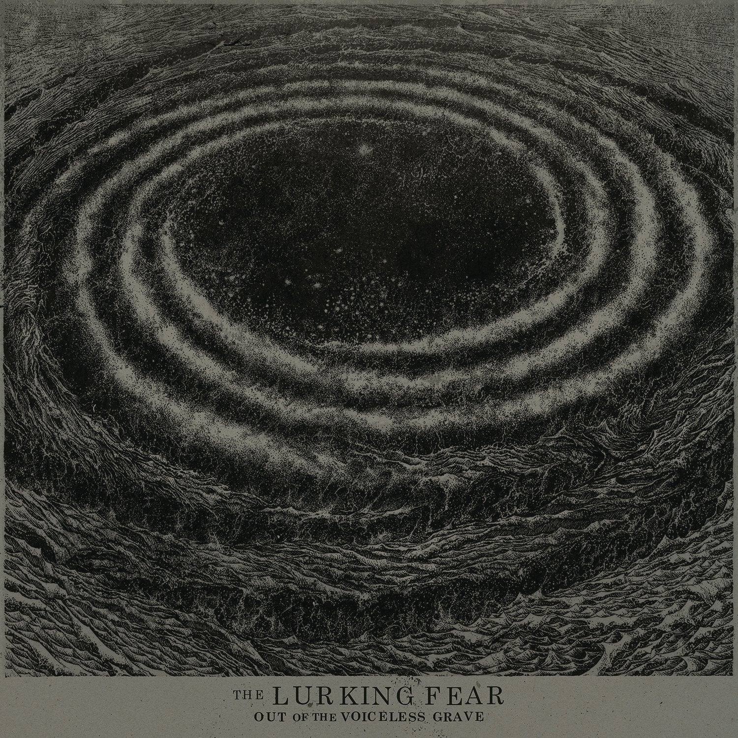 Lurking Fear-Out Of The Voiceless Grave