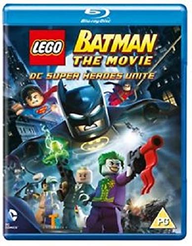 LEGO: Batman Movie, The