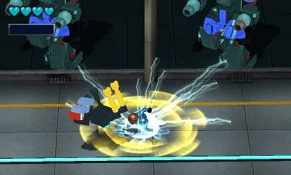 LEGO NINJAGO:NINDROIDS 3DS UK Nintendo 3DS Standard Edition