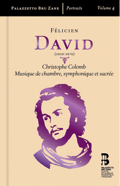Félicien David: Christophe Colomb/... - Volume 4
