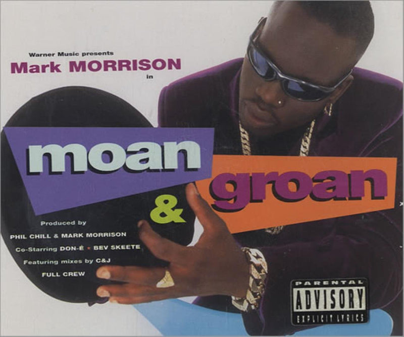 Moan and Groan