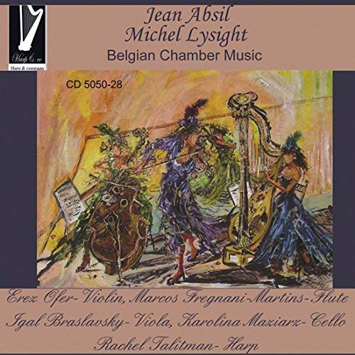 Belgian Chamber Music