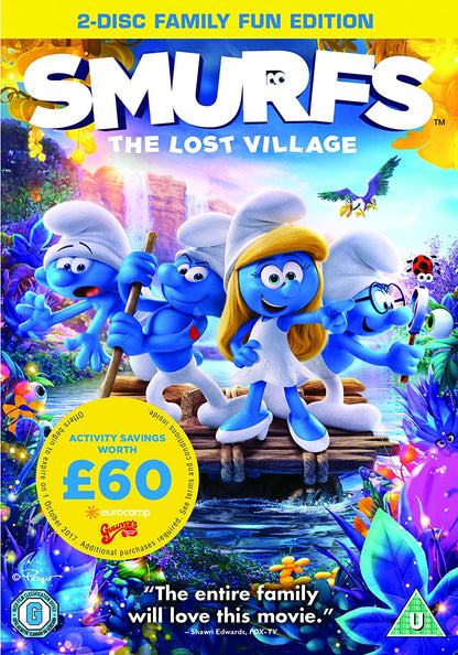 Smurfs - The Lost Village: Family