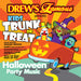 Kids Trunk Or Treat Halloween Party Music (Various Artists)