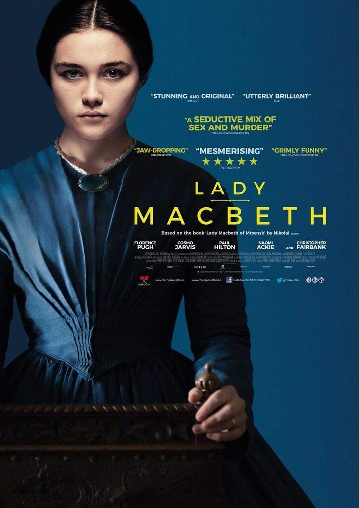 DVD - Lady Macbeth (1 DVD