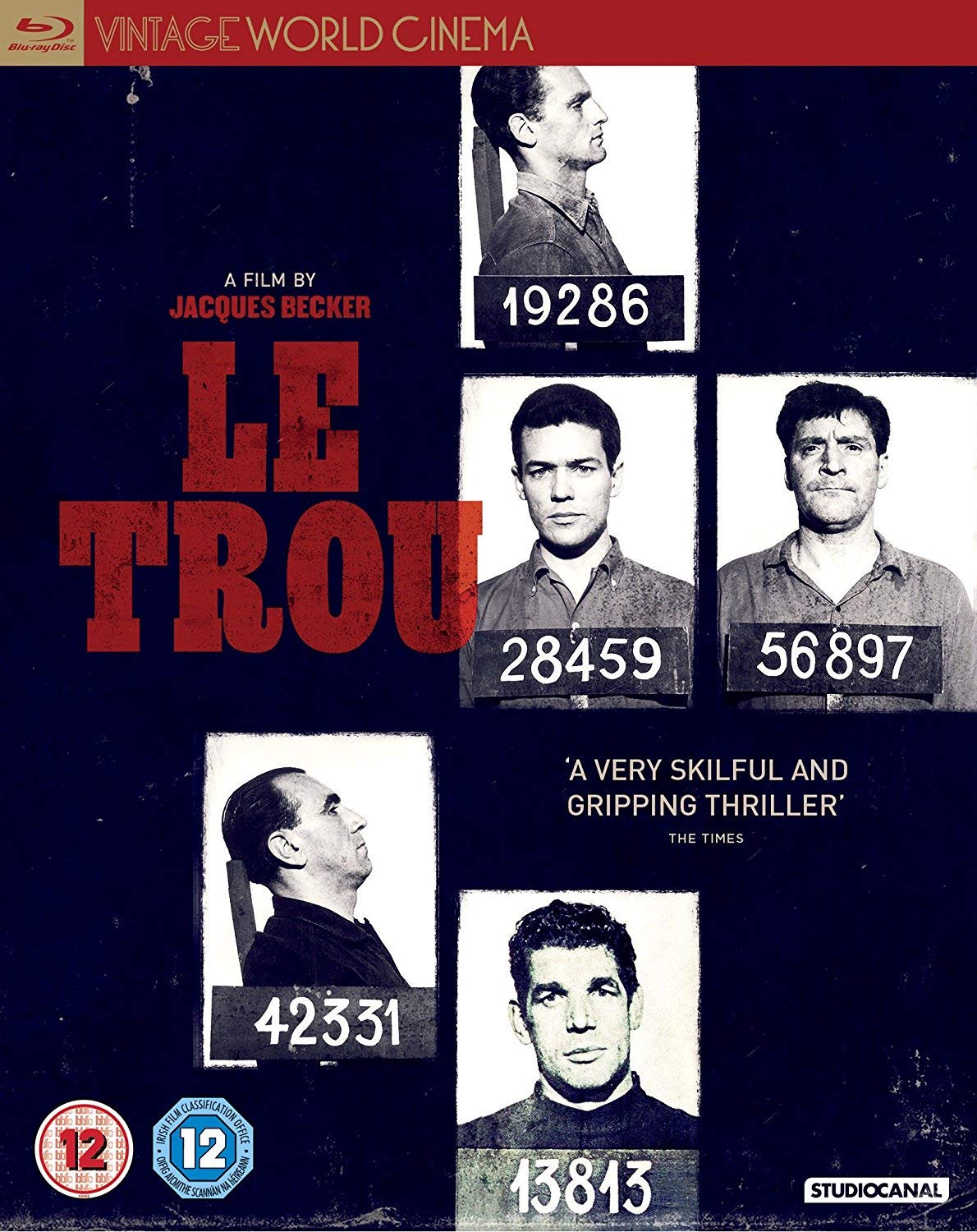 Le Trou