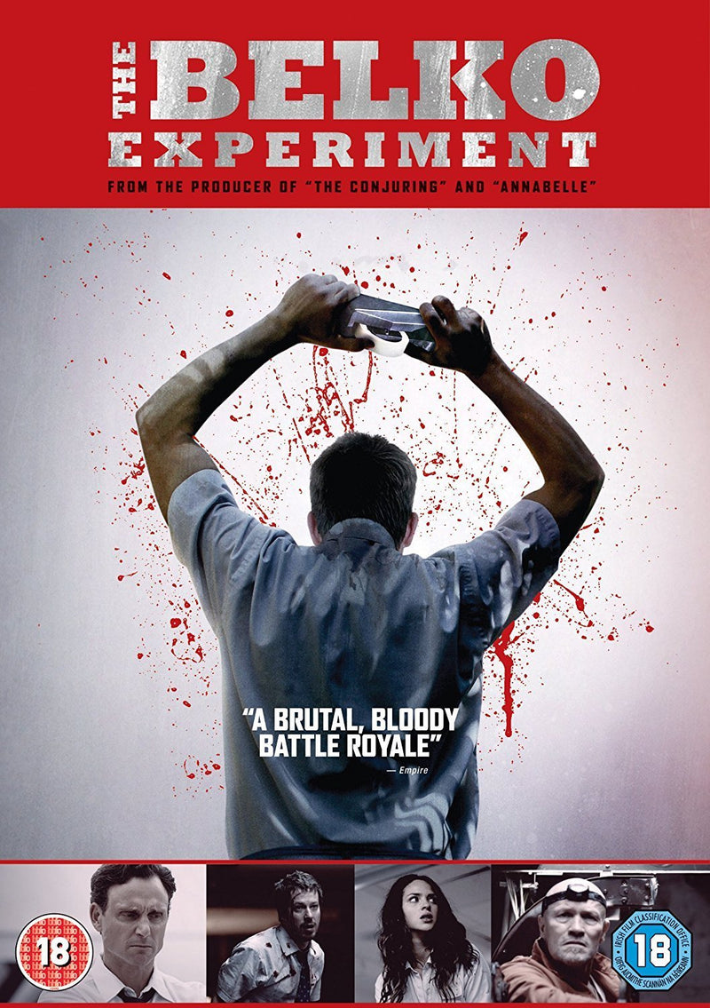 Belko Experiment, The