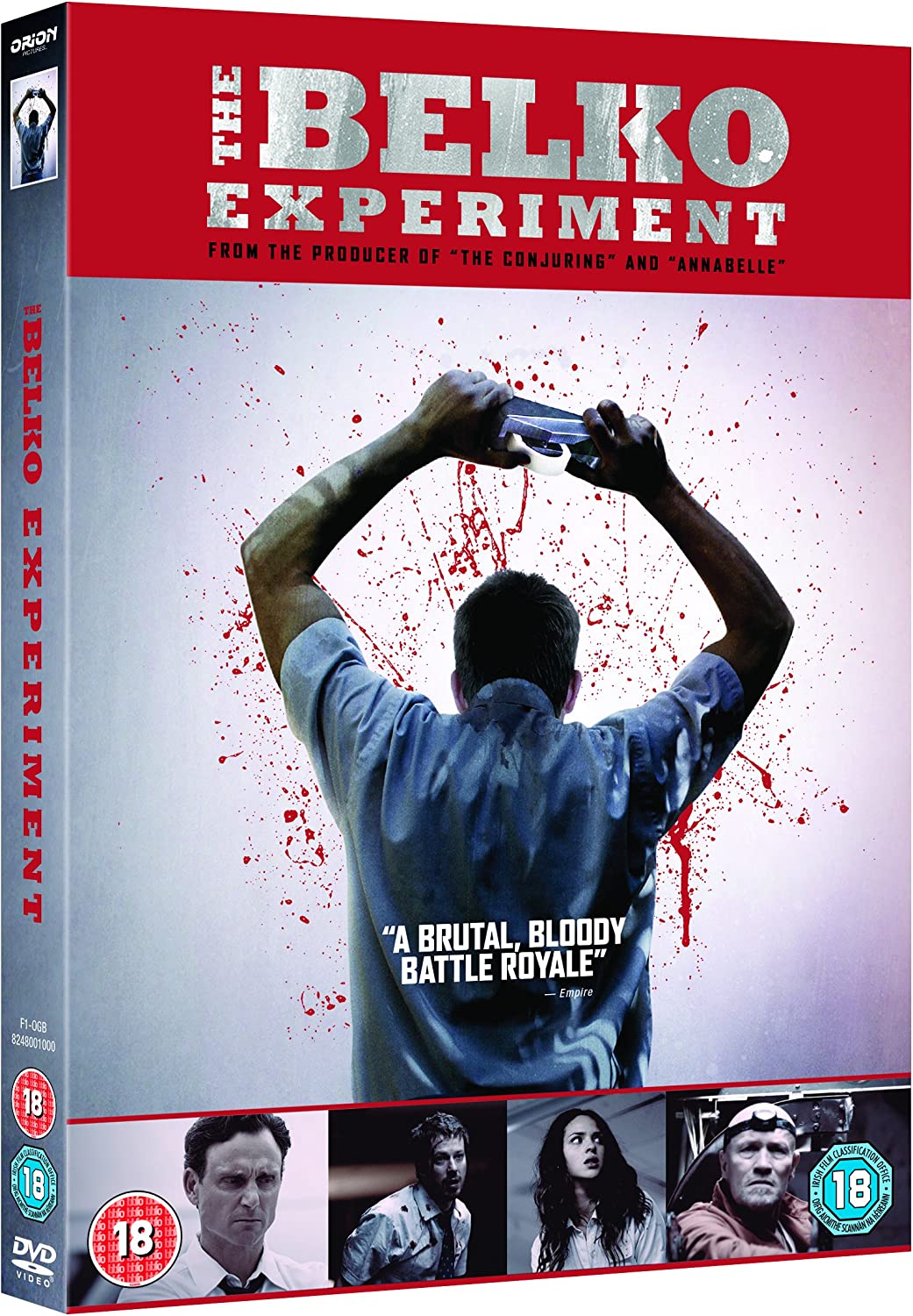 Belko Experiment, The