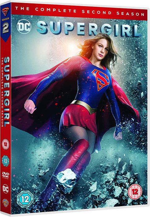 Supergirl: Season 2