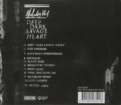 Deep Dark Savage Heart