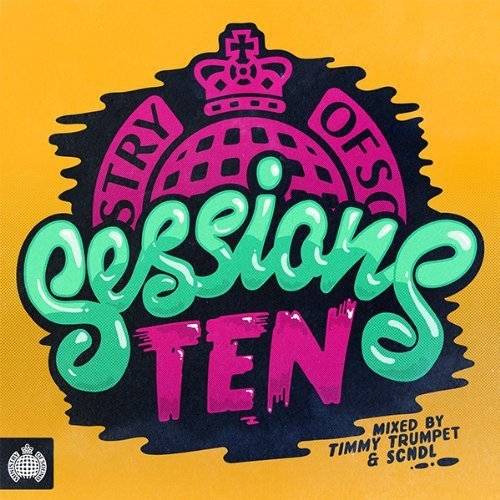 Ministry of Sound Sessions Ten