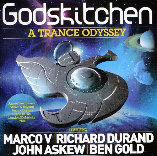 Trance Odyssey