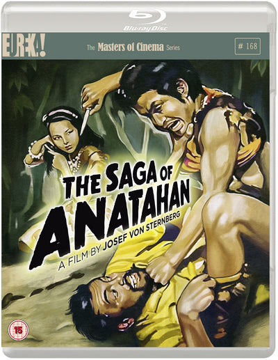 The Saga of Anatahan - The Masters of Cinema Series