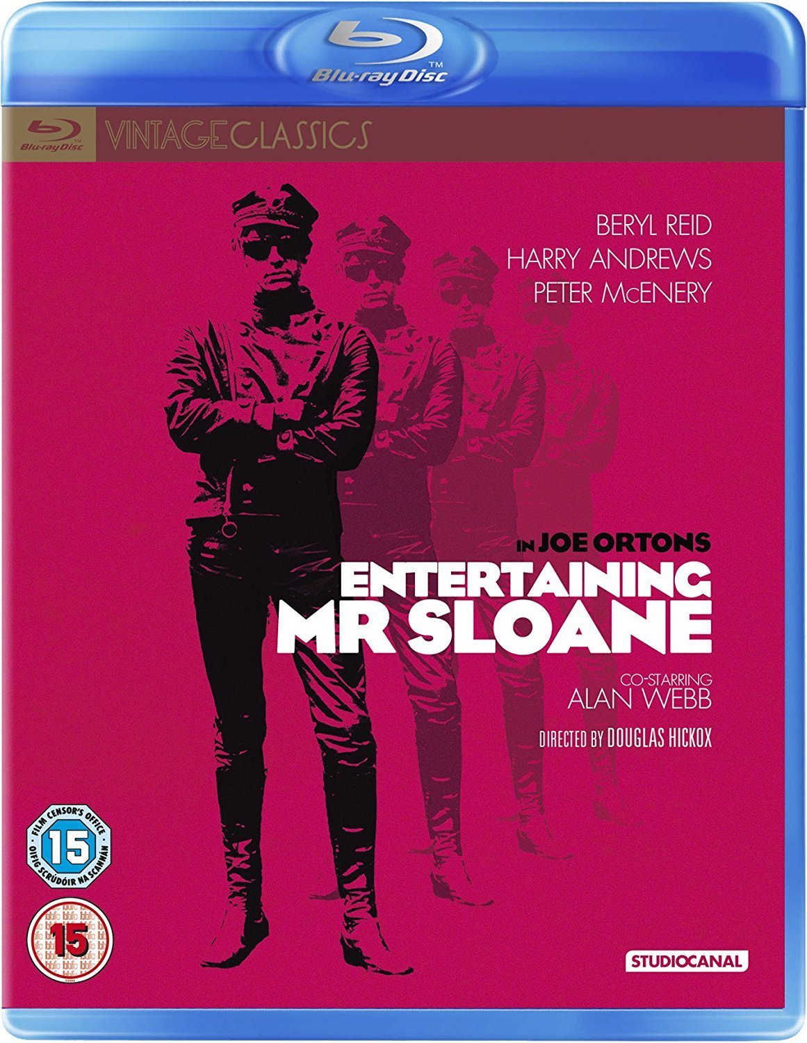 Entertaining Mr Sloane