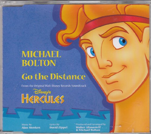 Go the distance ('Disney's Hercules'