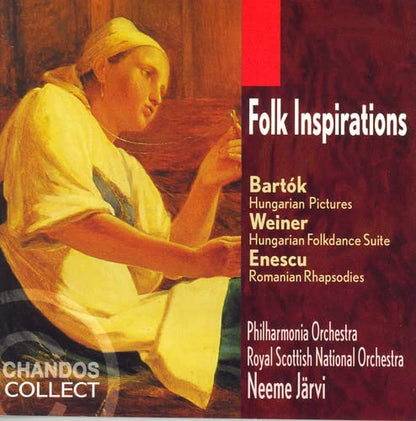 Folk Inspirations
