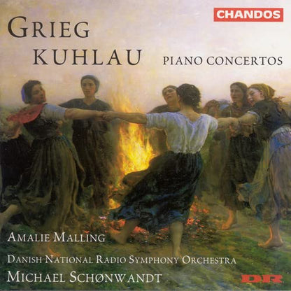 Piano Concertos