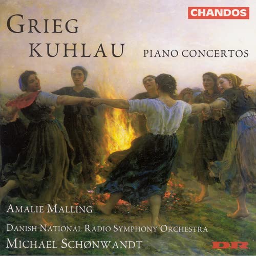 Piano Concertos