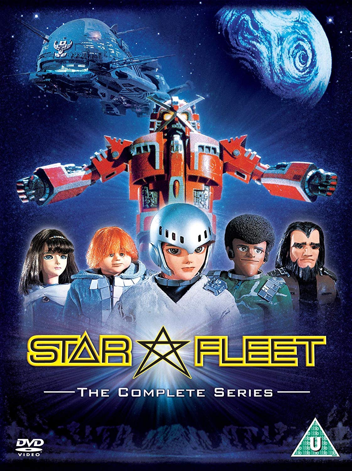 Star Fleet - The Complete Series