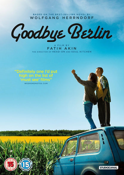 Goodbye Berlin