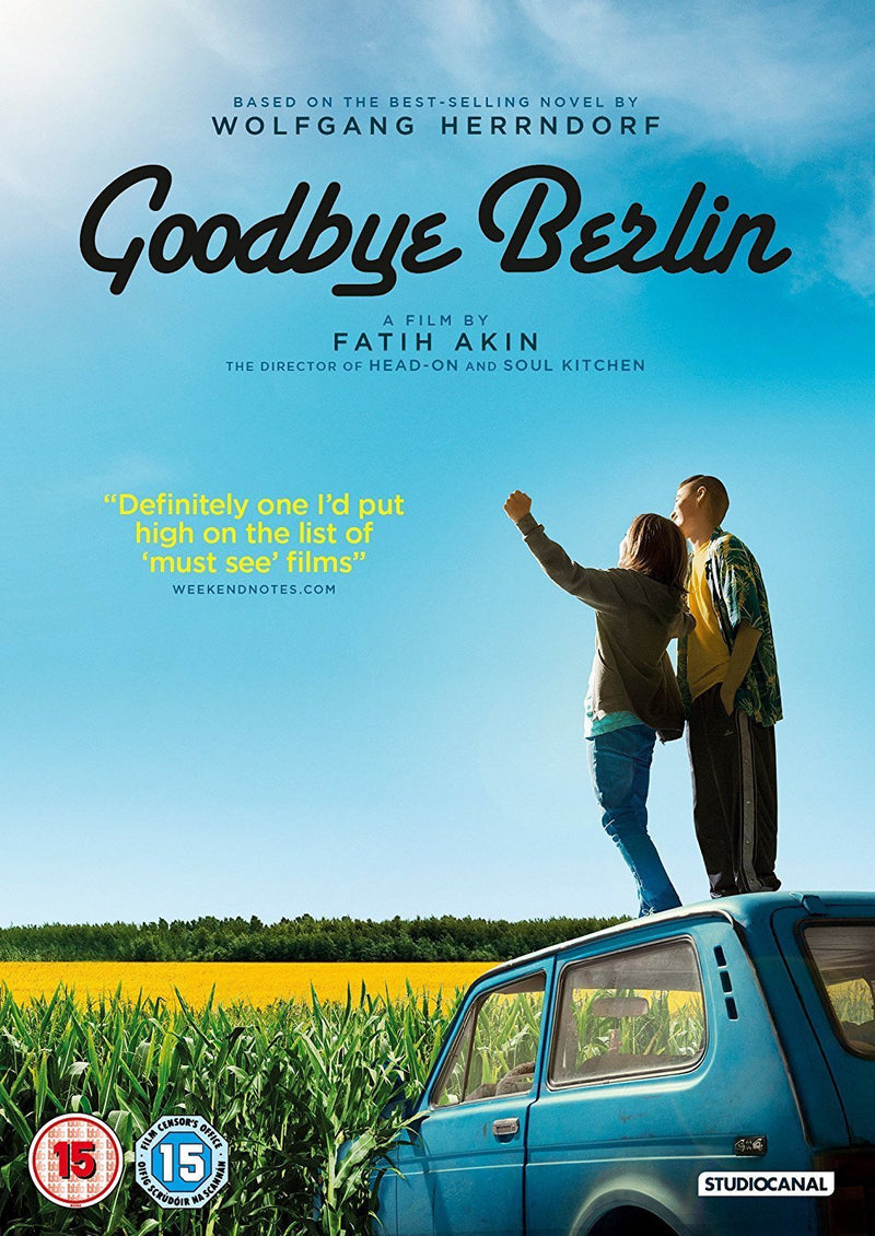 Goodbye Berlin